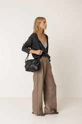 CHAQUETA EFECTO DOBLE PRENDA