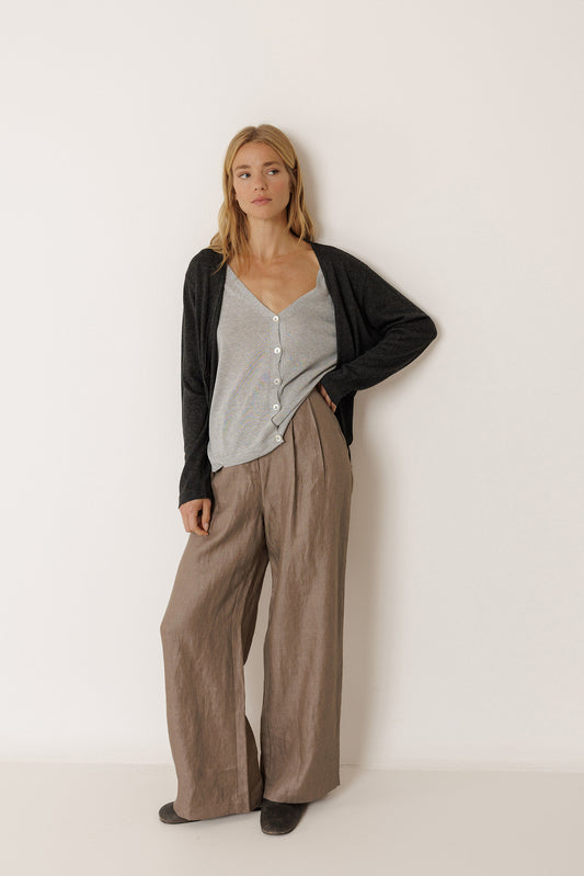 GILET EFFET DOUBLE PIÈCE 3