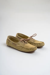 MOCASÍN PIEL SERRAJE