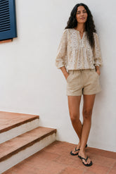 BLUSA DETALLES VAINICAS