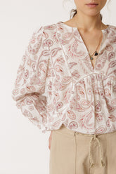 BLUSA DETALLES VAINICAS