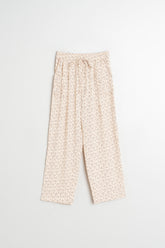 PANTALÓN ESTAMPADO FLUIDO