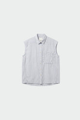CAMISA OVERSIZE POPELÍN