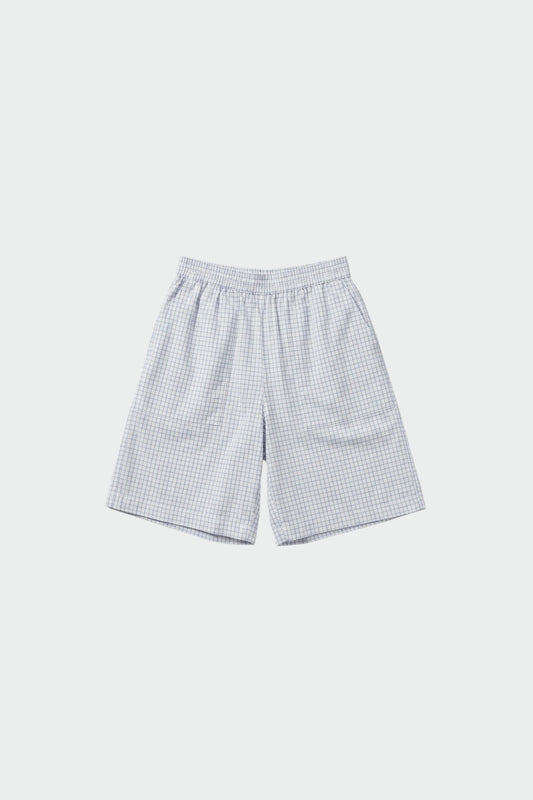 LONG POPLIN BERMUDA 5