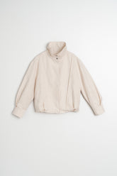 BOMBER ALGODÓN LINO