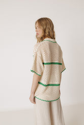 CAMISA CROCHET RETRO