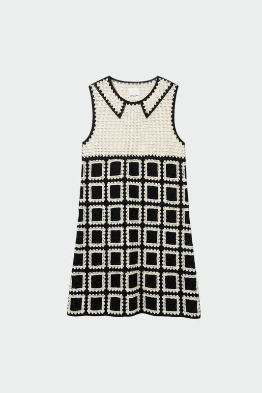 MINI VESTIDO CROCHET 5