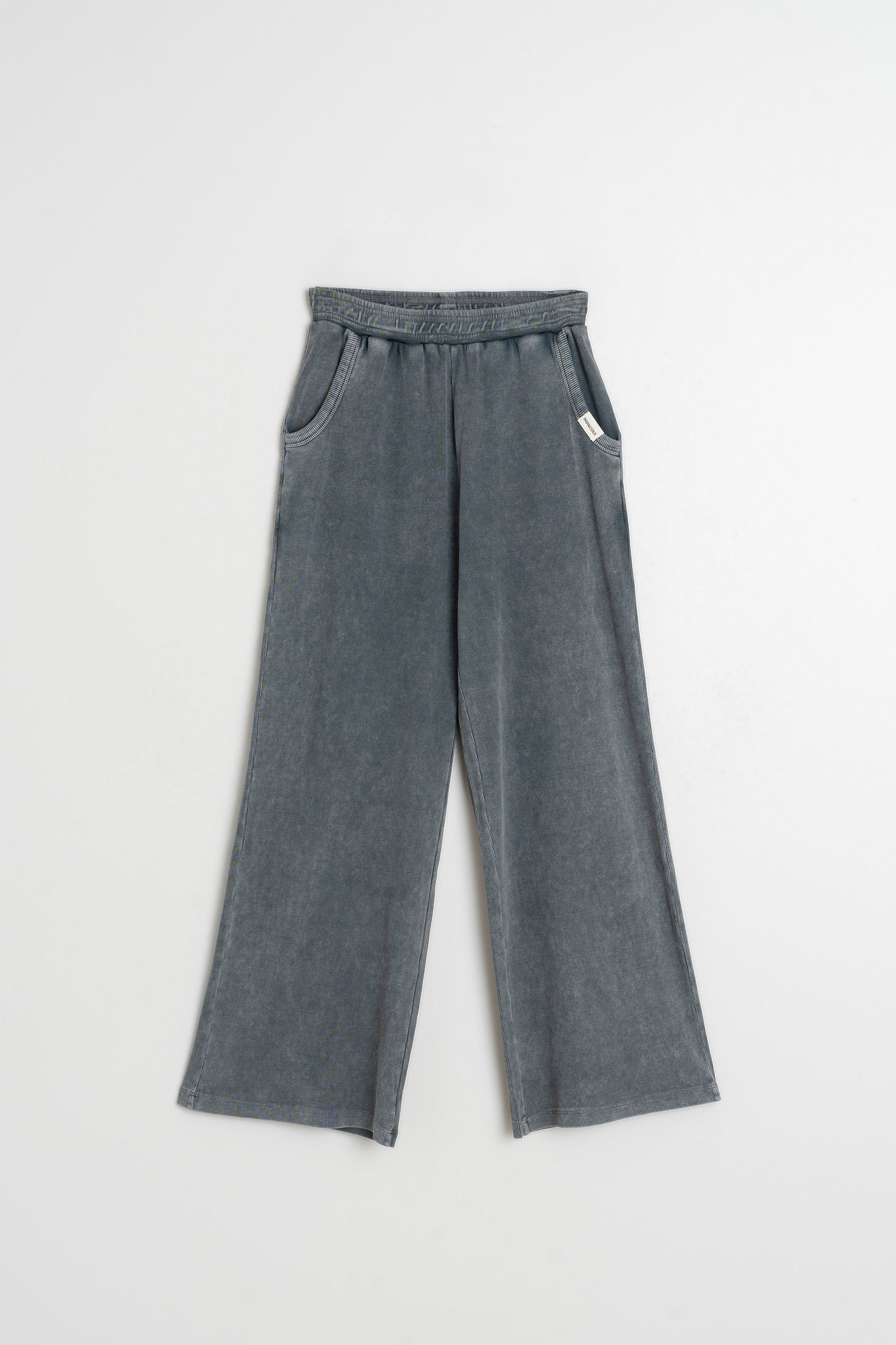 PANTALÓN AMPLIO RIB