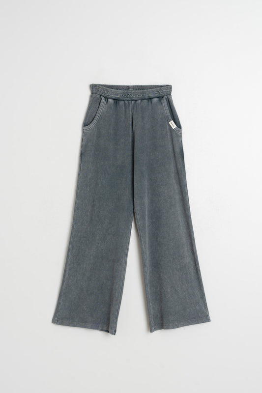PANTALÓN AMPLIO RIB 5
