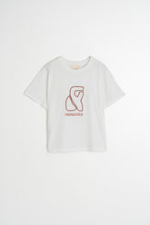 CAMISETA LOGO