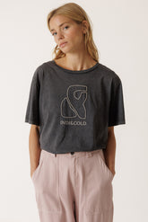 CAMISETA LOGO