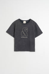 CAMISETA LOGO