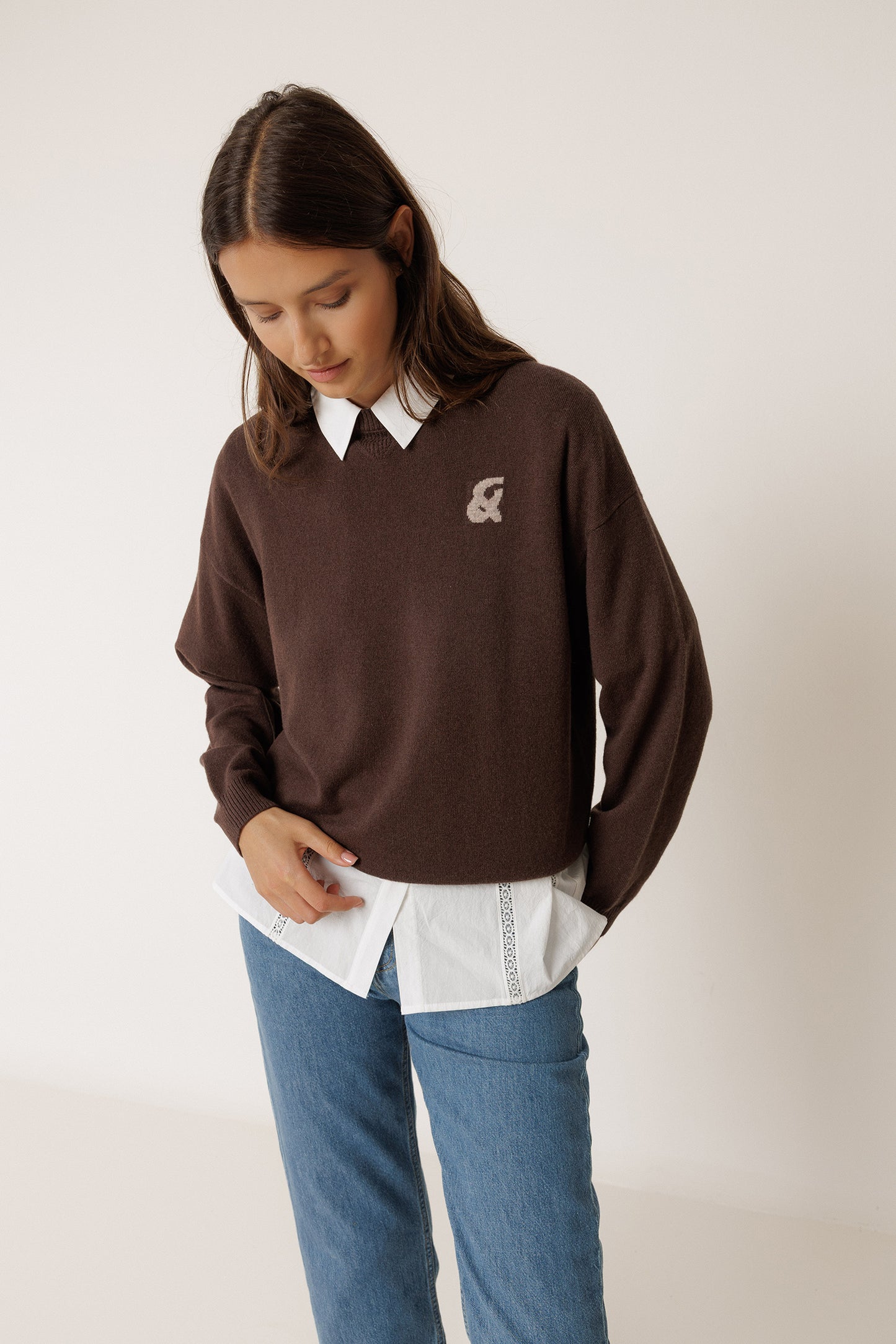 PULL EN LAINE MÉRINOS EXTRAFINE