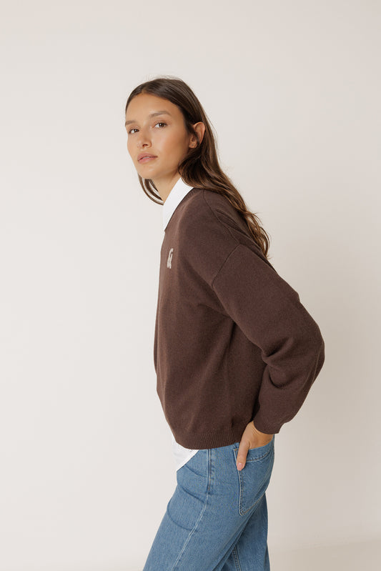 PULL EN LAINE MÉRINOS EXTRAFINE 3