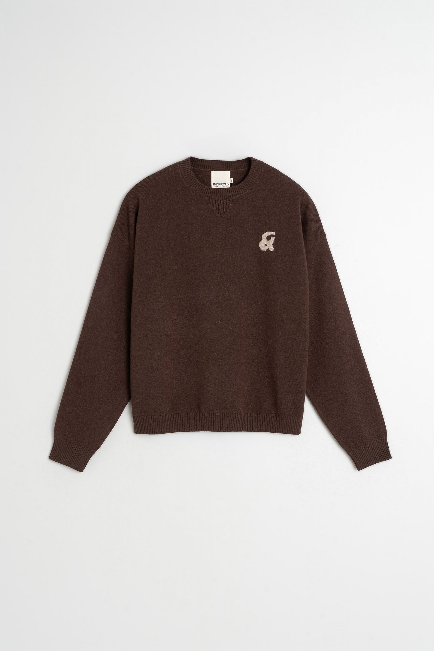 PULL EN LAINE MÉRINOS EXTRAFINE