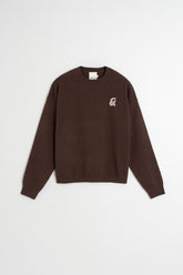 MERINO WOOL SWEATER