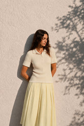 POLO CANALÉ ALGODÓN