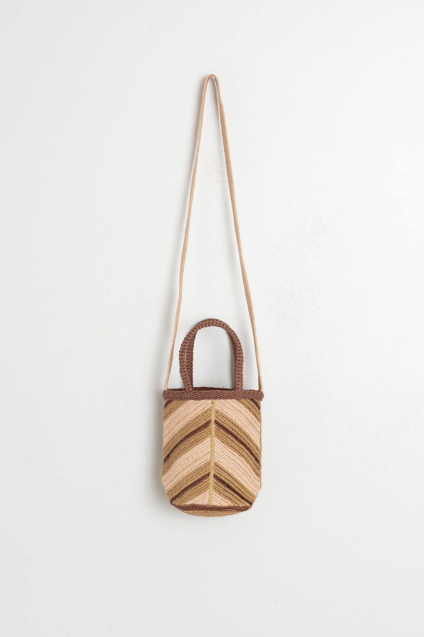MINI SAC BOMBONNIÈRE RAPHIA