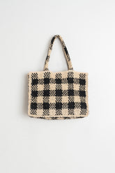 BOLSO SHOPPER RAFIA