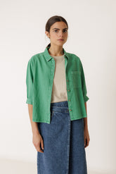 CAMISA COMBINADA OVERSIZE