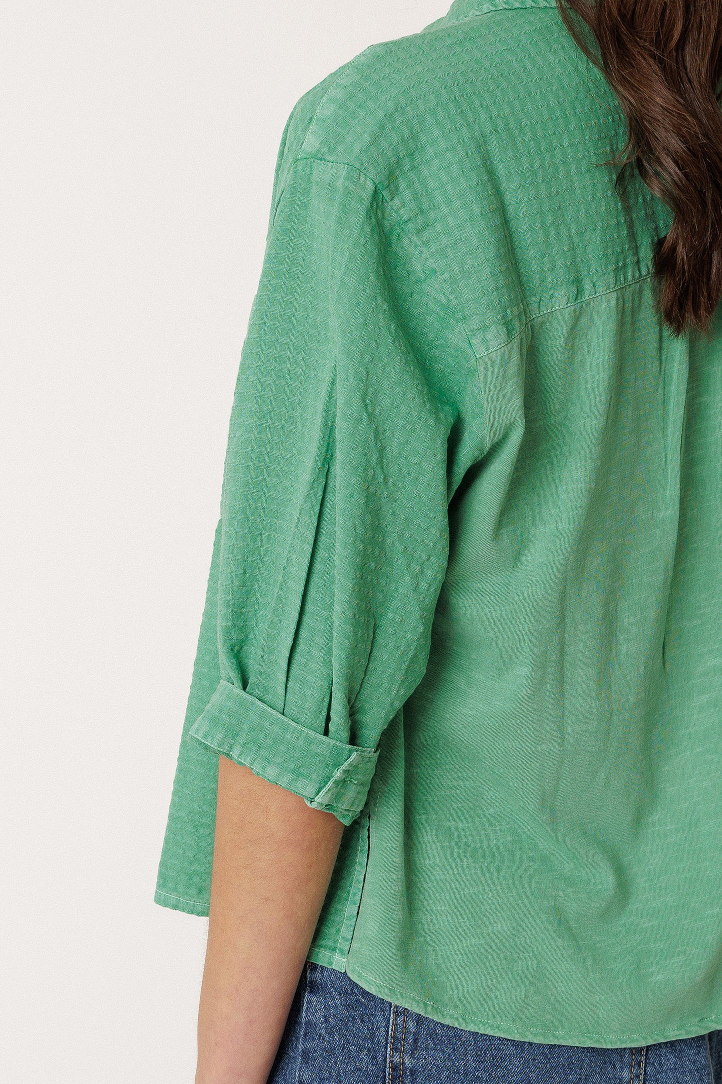 CAMISA COMBINADA OVERSIZE