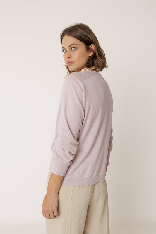 PULL EN MAILLE BAO 2