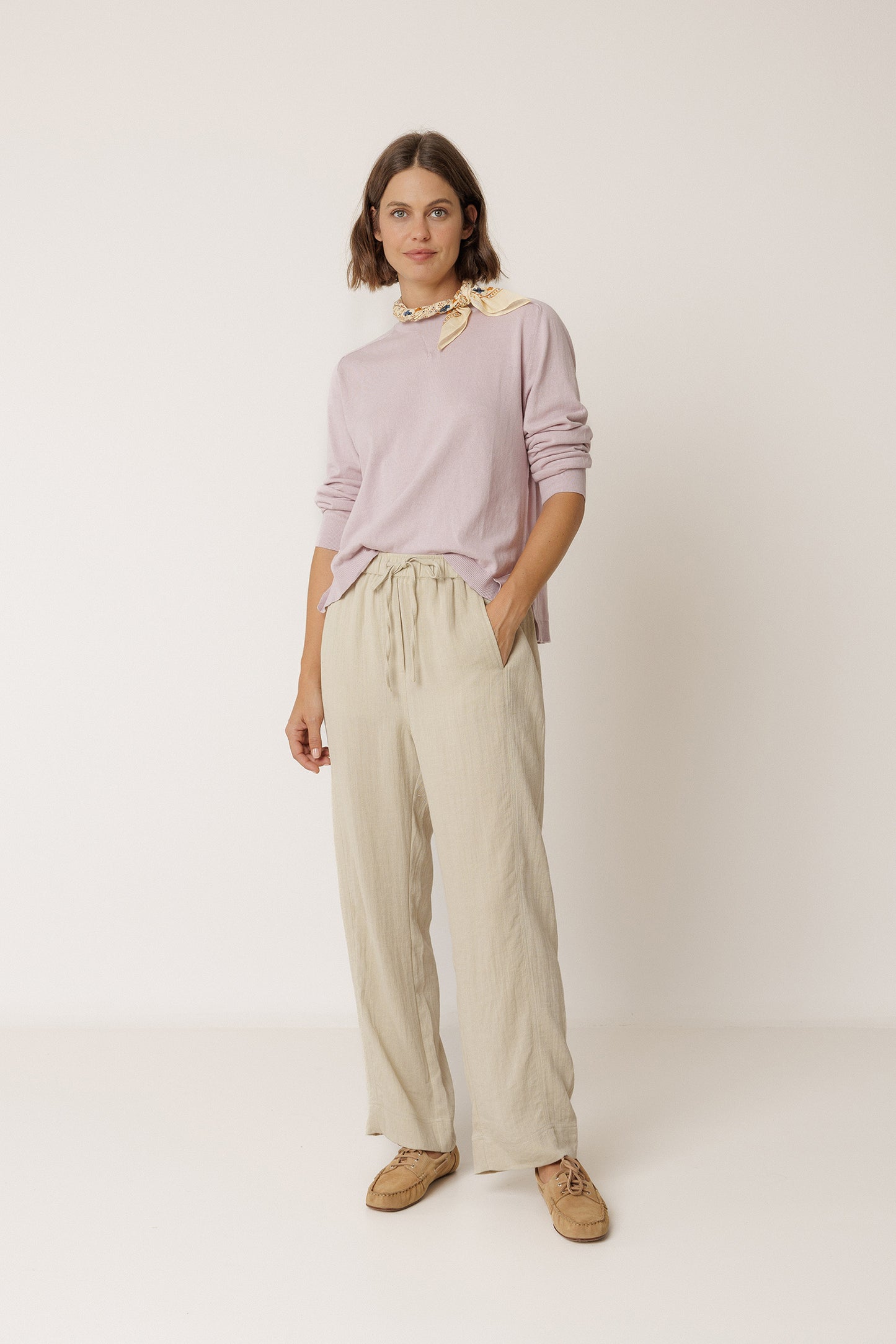 PULL EN MAILLE BAO