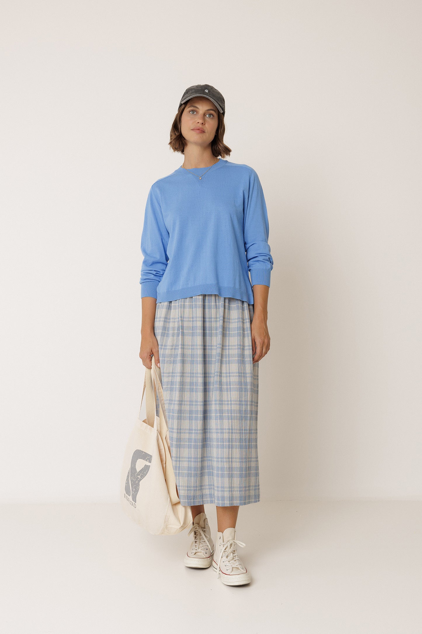PULL EN MAILLE BAO