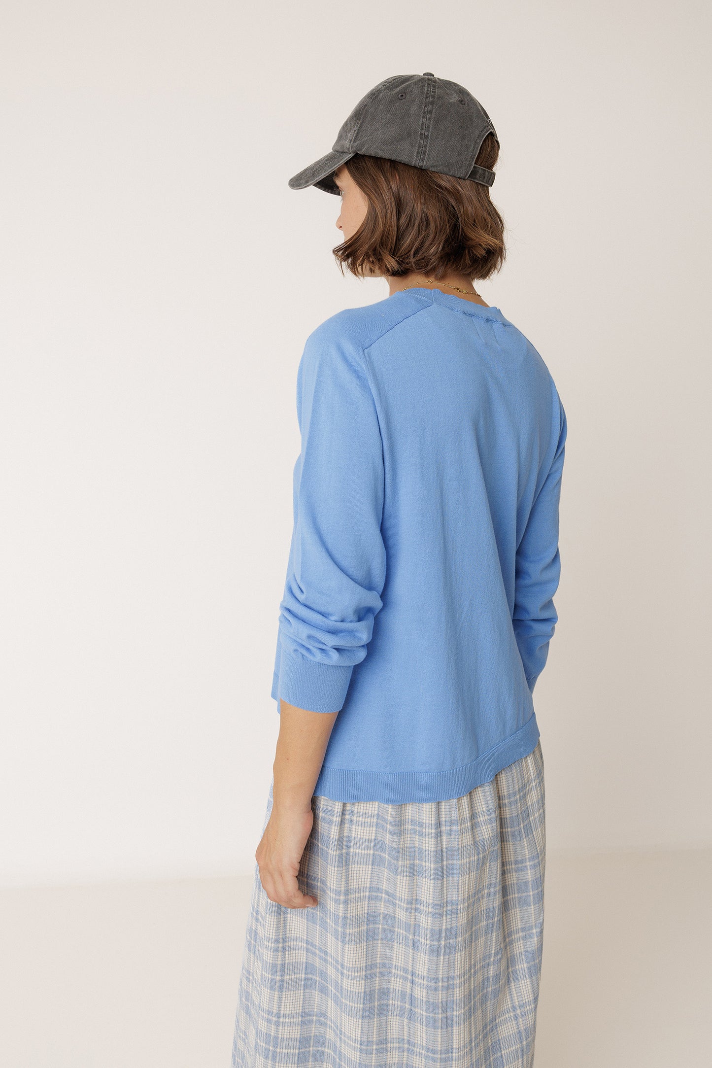 PULL EN MAILLE BAO