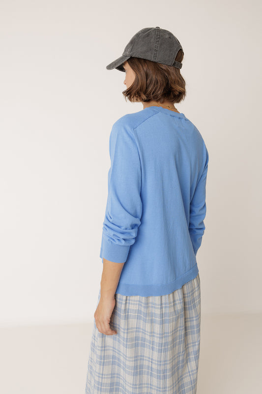 PULL EN MAILLE BAO 3