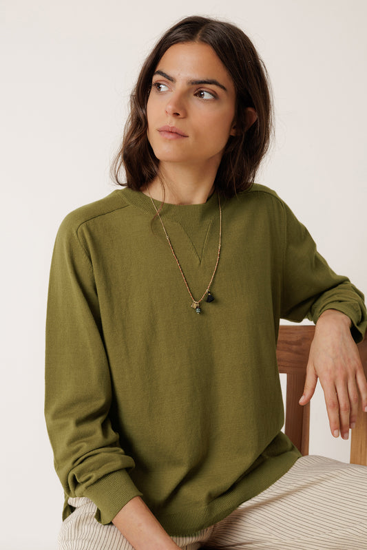 PULL EN MAILLE BAO 1