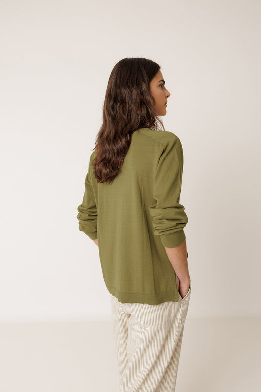 PULL EN MAILLE BAO 3