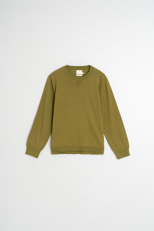 PULL EN MAILLE BAO 4