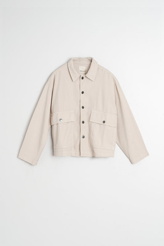 HUNTING JACKET WITH LARGE POCKETS 6