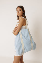 BOLSO TOTE ALGODÓN