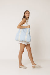 BOLSO TOTE ALGODÓN
