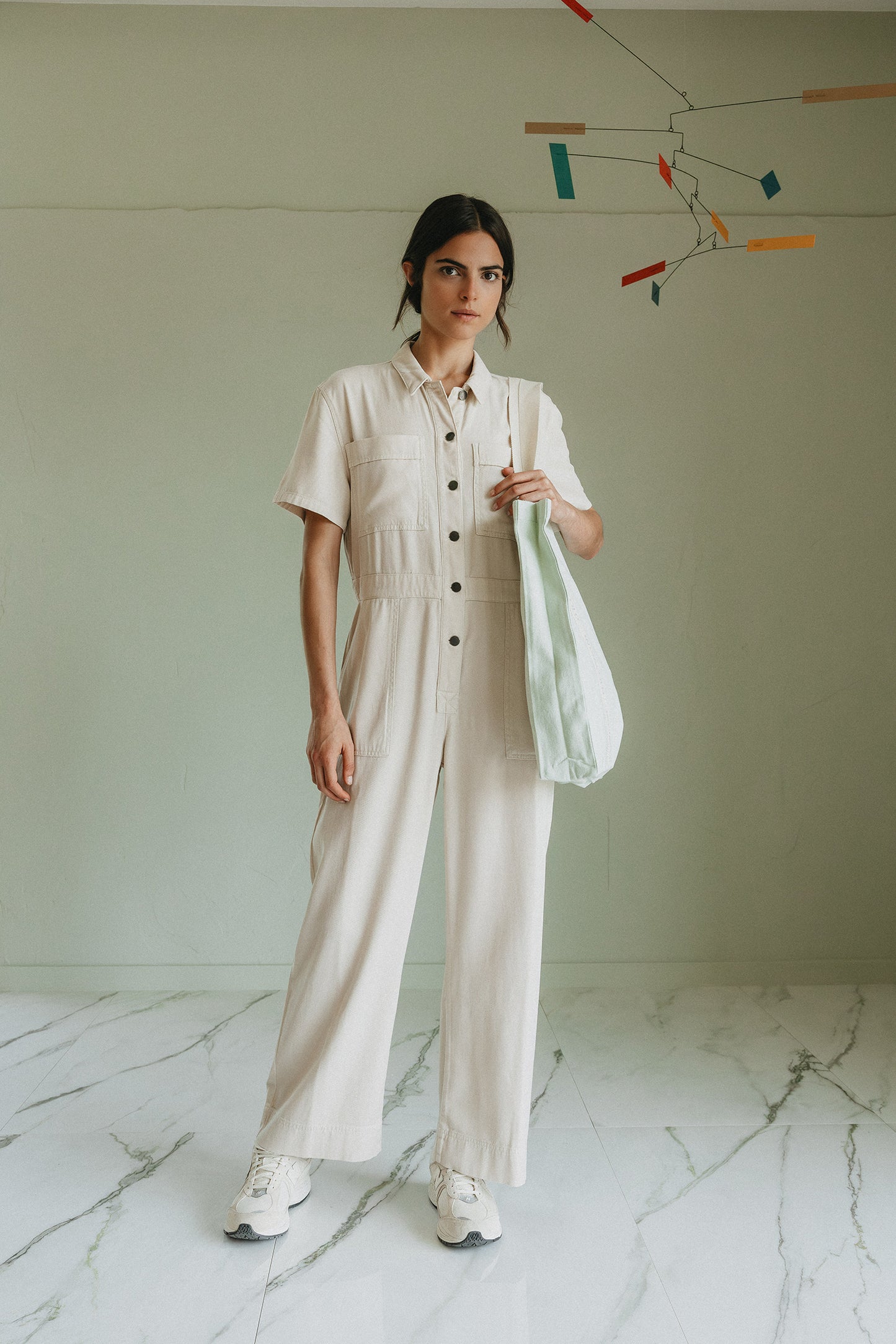 COTTON TOTE BAG
